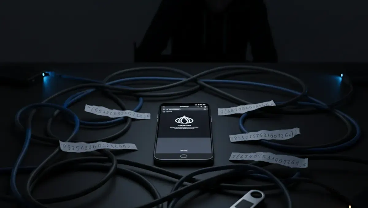 Links para Deep Web 2025: Finding Verified Onion Resources